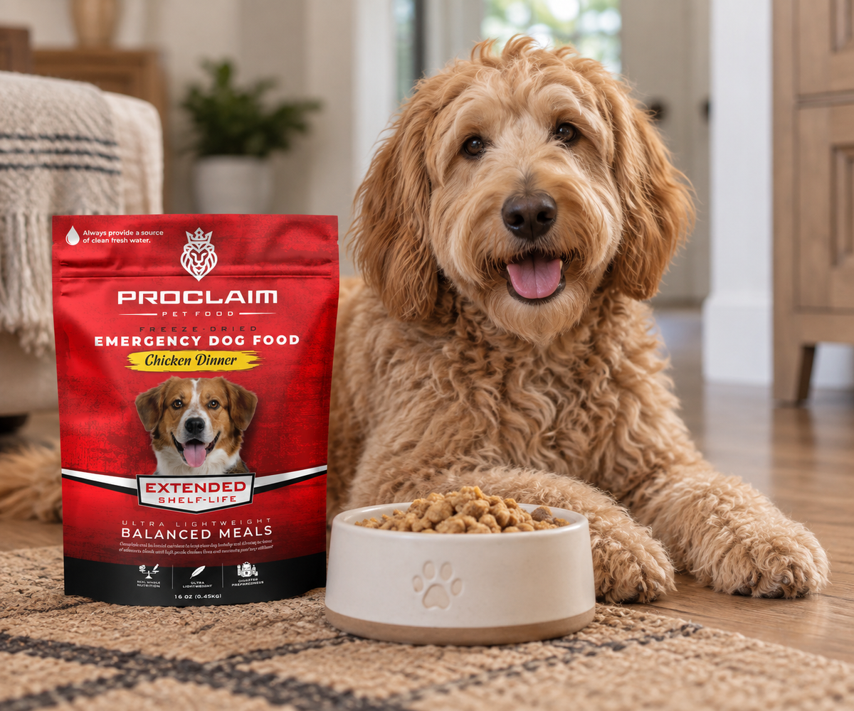 The Tail Wagger- 24 Pouches