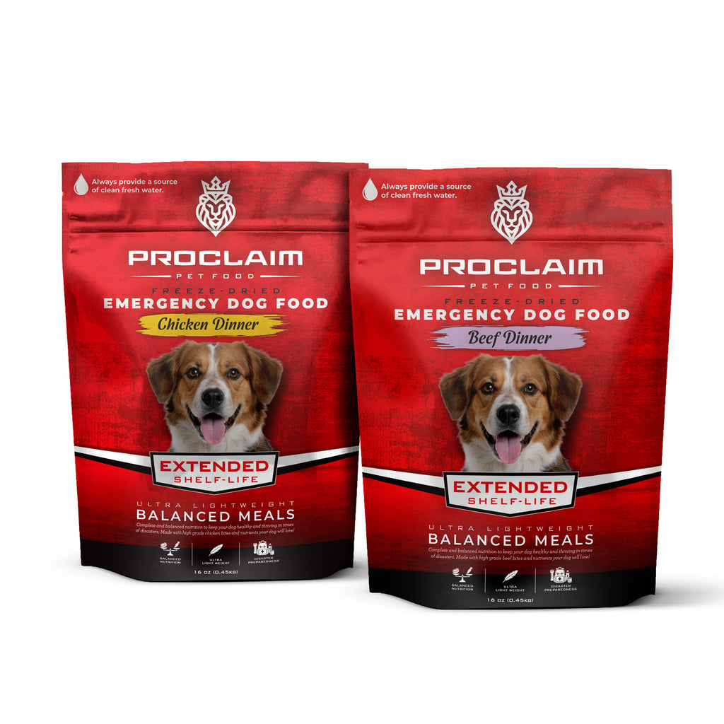 The Tail Wagger- 24 Pouches