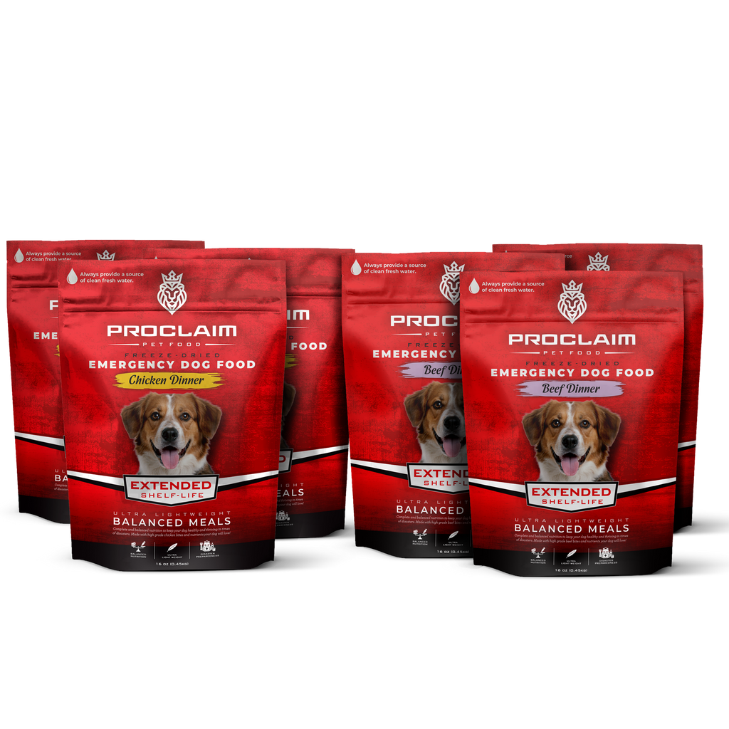 The Tail Wagger- 24 Pouches