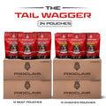 The Tail Wagger- 24 Pouches